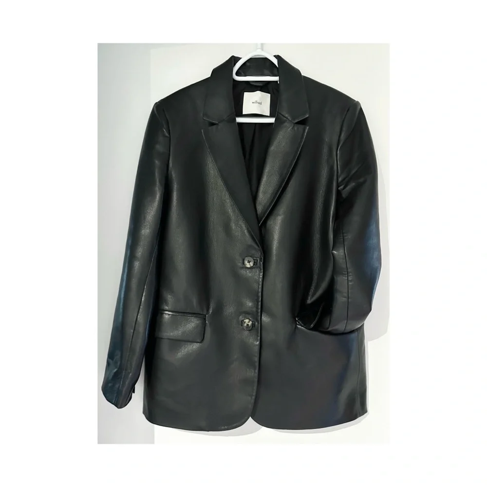 ▪️Black Wilfred Blazer▪️ - Picture 3 of 10